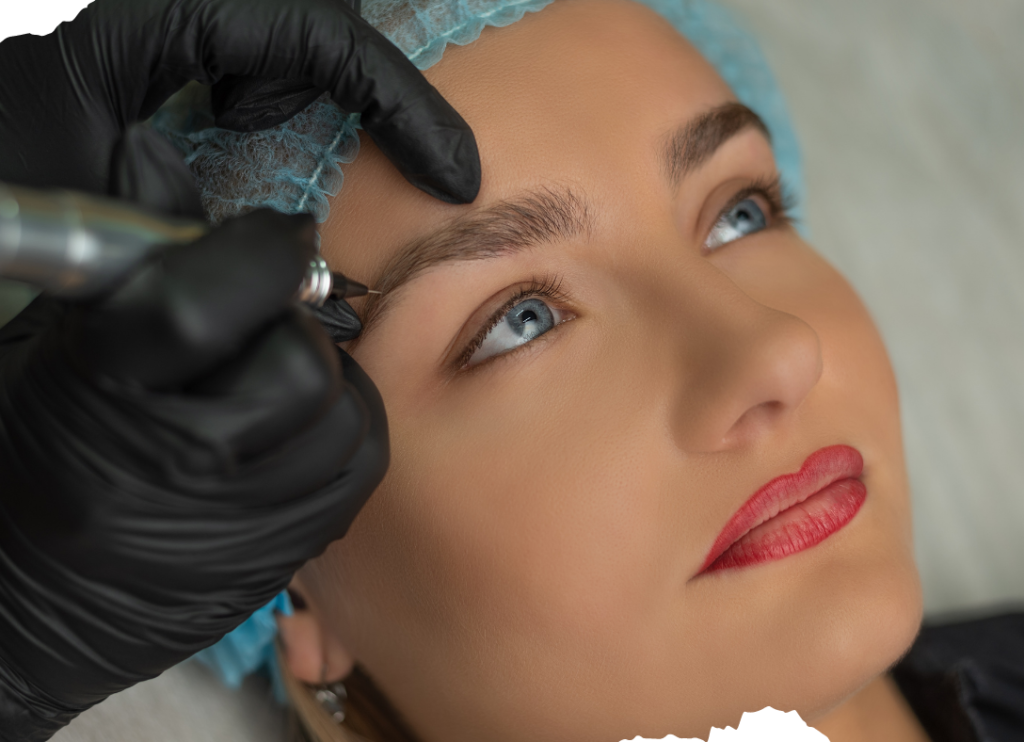 Semi-permanent Makeup